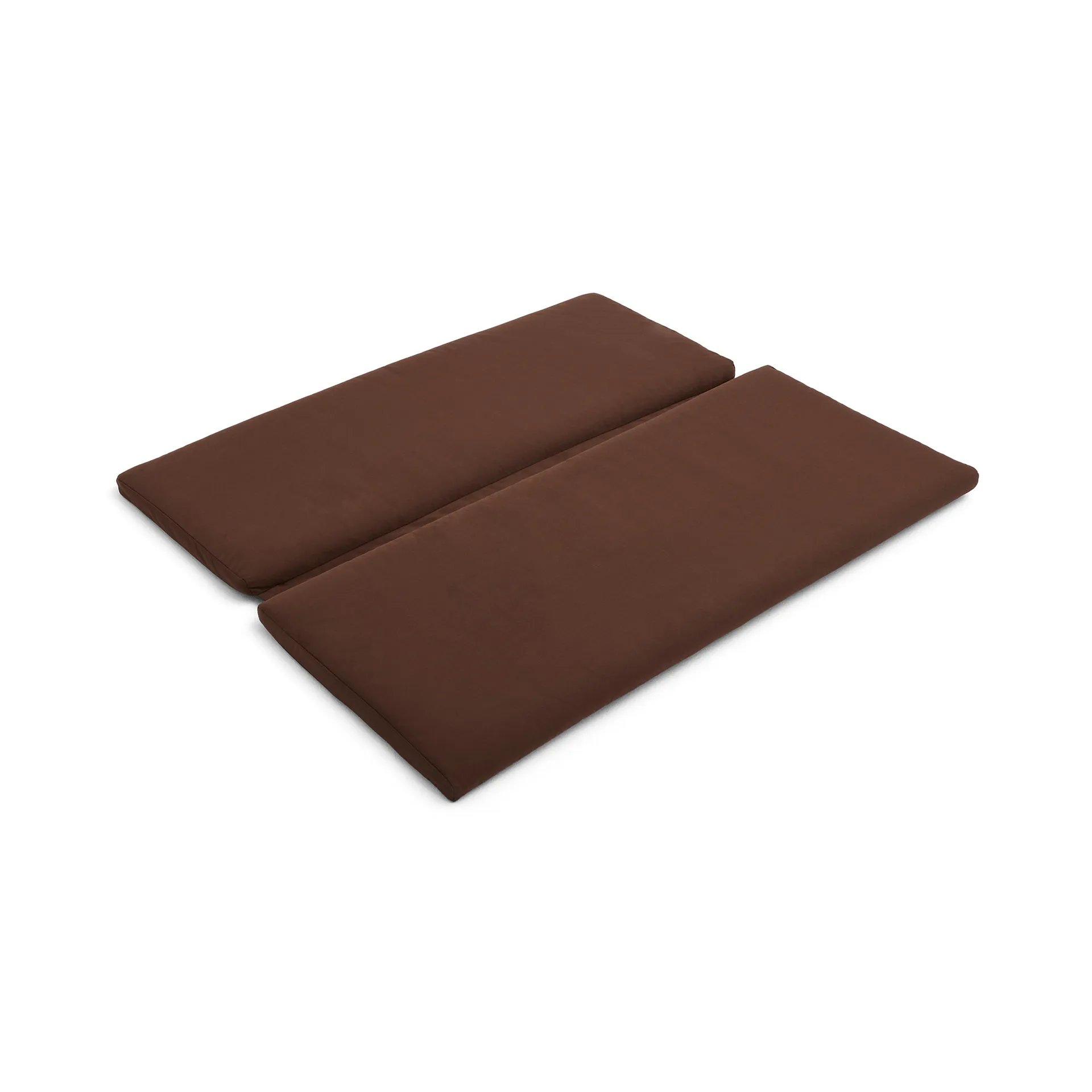 Kissen für Crate Lounge Sofa Couch, Iron red HAY