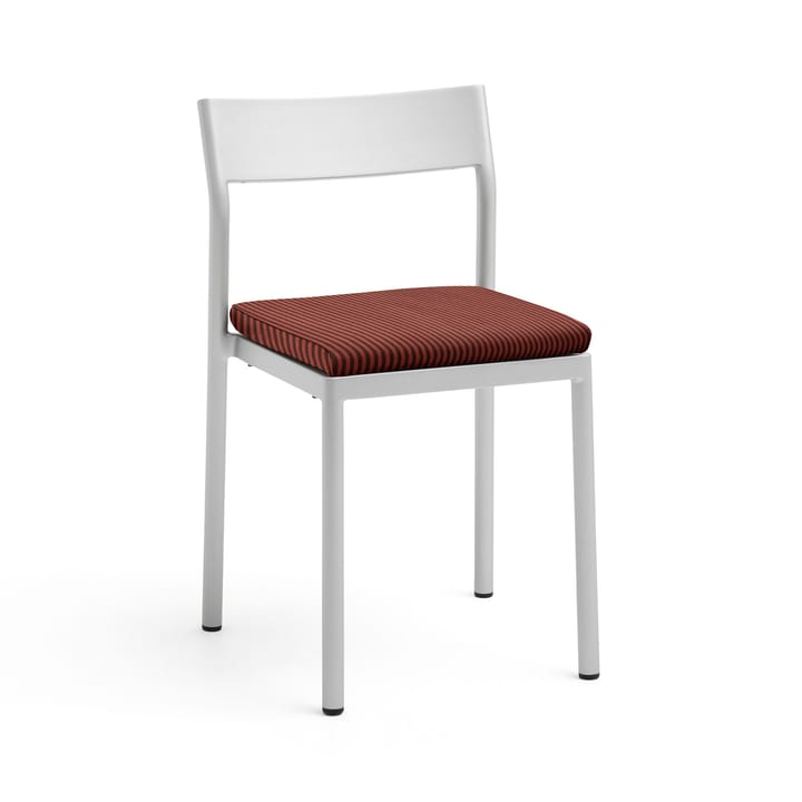 Kissen für Type Chair Stuhl - Brown stripes - HAY