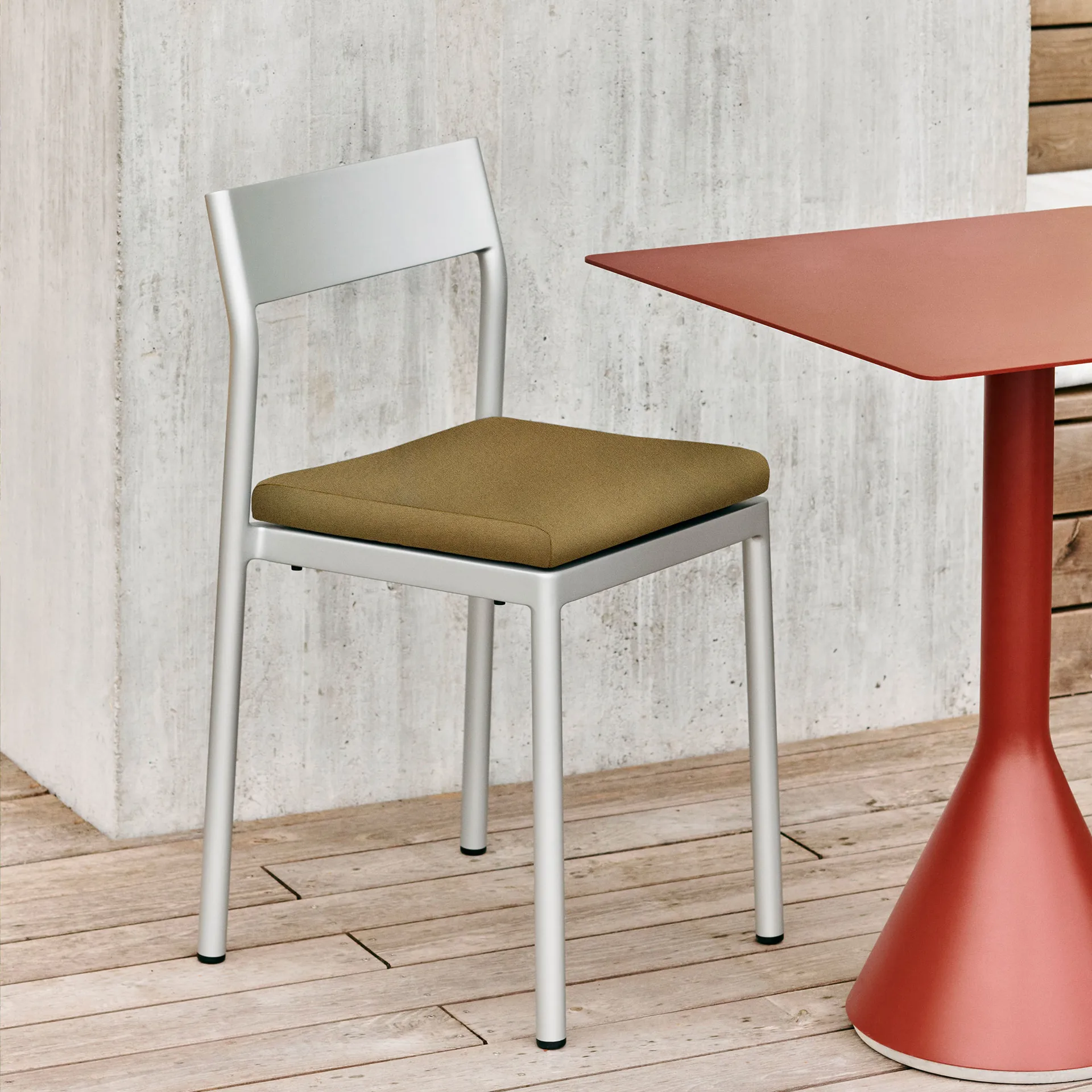 Kissen für Type Chair Stuhl, Ochre HAY