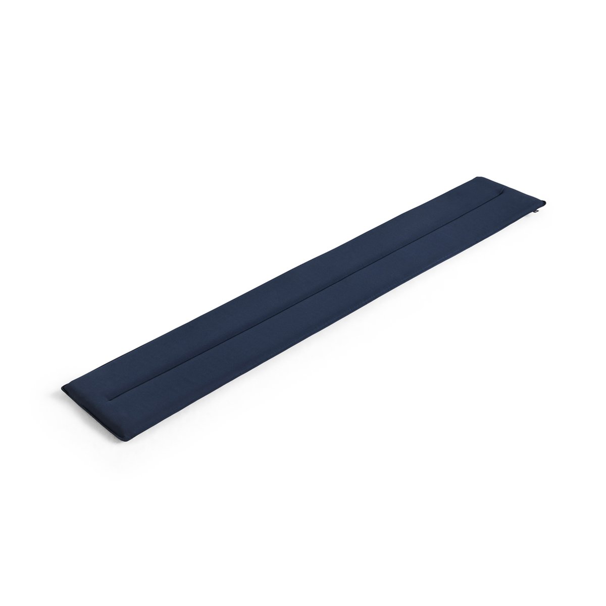 HAY Kissen für Weekday Bank 190x32 cm Dark blue | Skandinavisches Design | Blau
