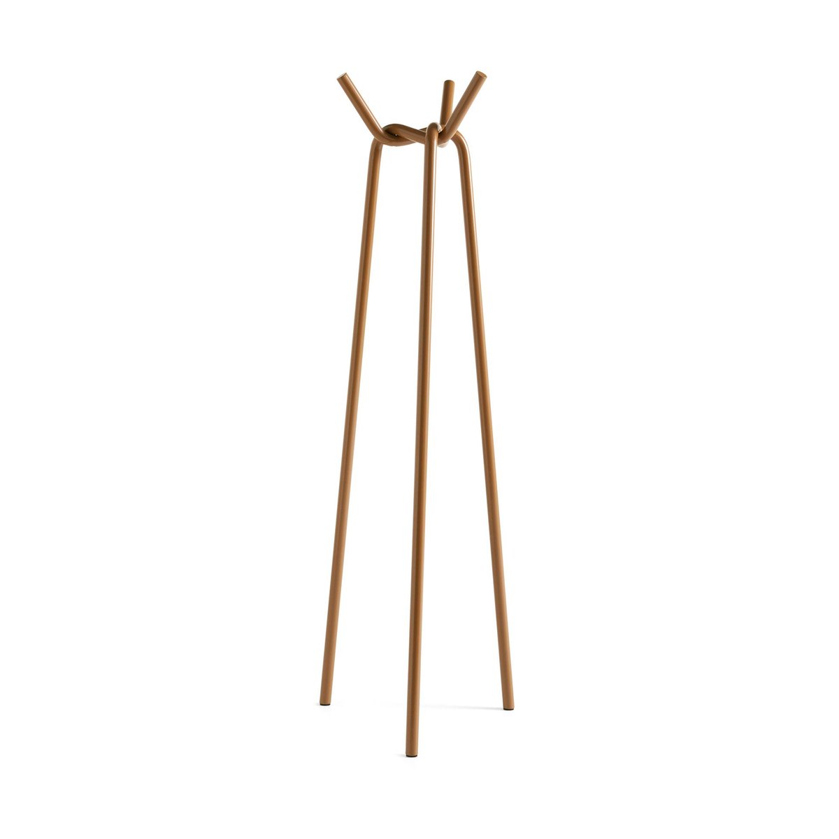 HAY Knit Kleiderständer 161,5 cm Toffee
