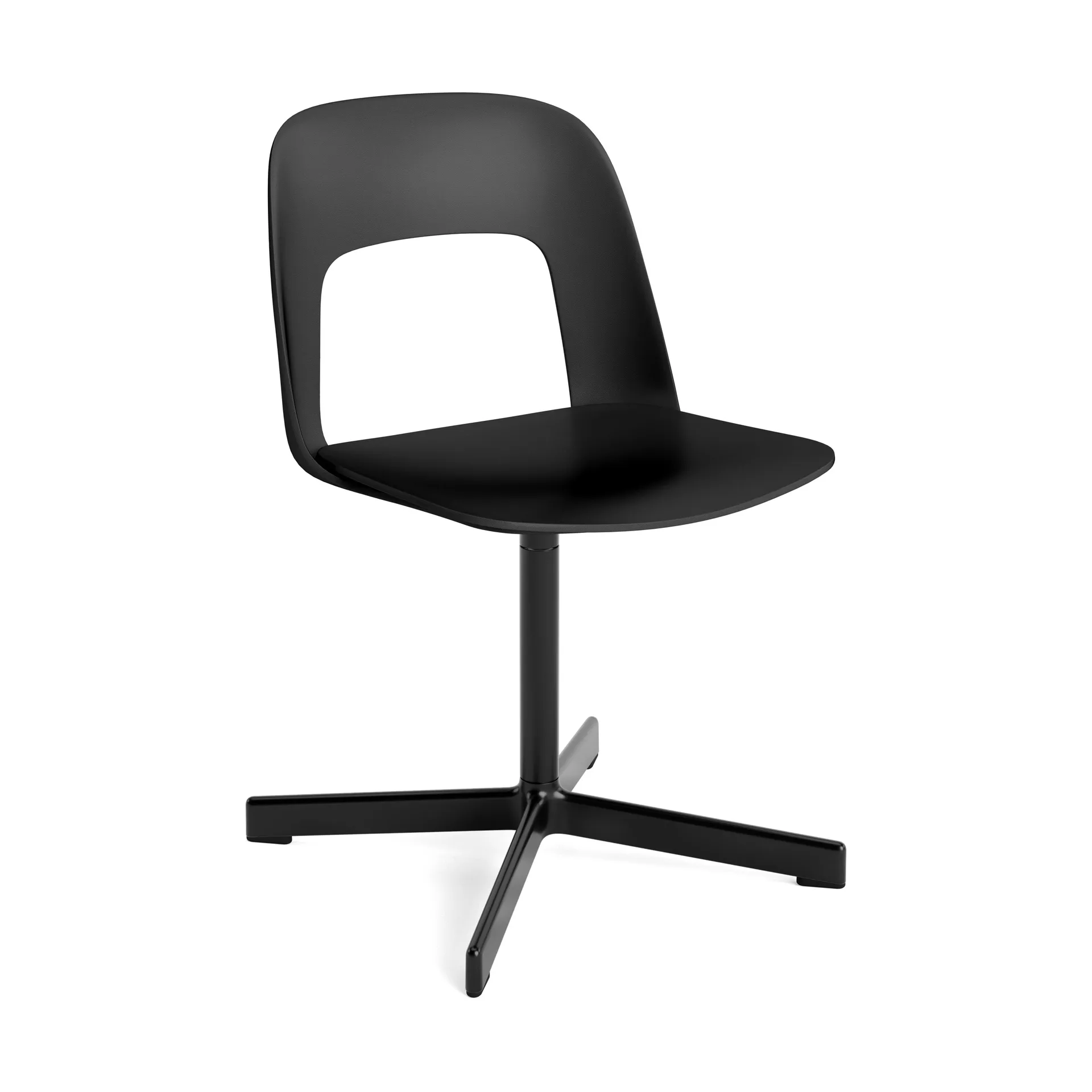 Layout Chair 131 Stuhl, Black HAY