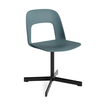 Layout Chair 131 Stuhl - Ocean-black - HAY