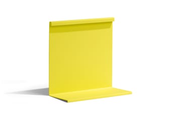 LBM Tischleuchte - Titanium yellow - HAY