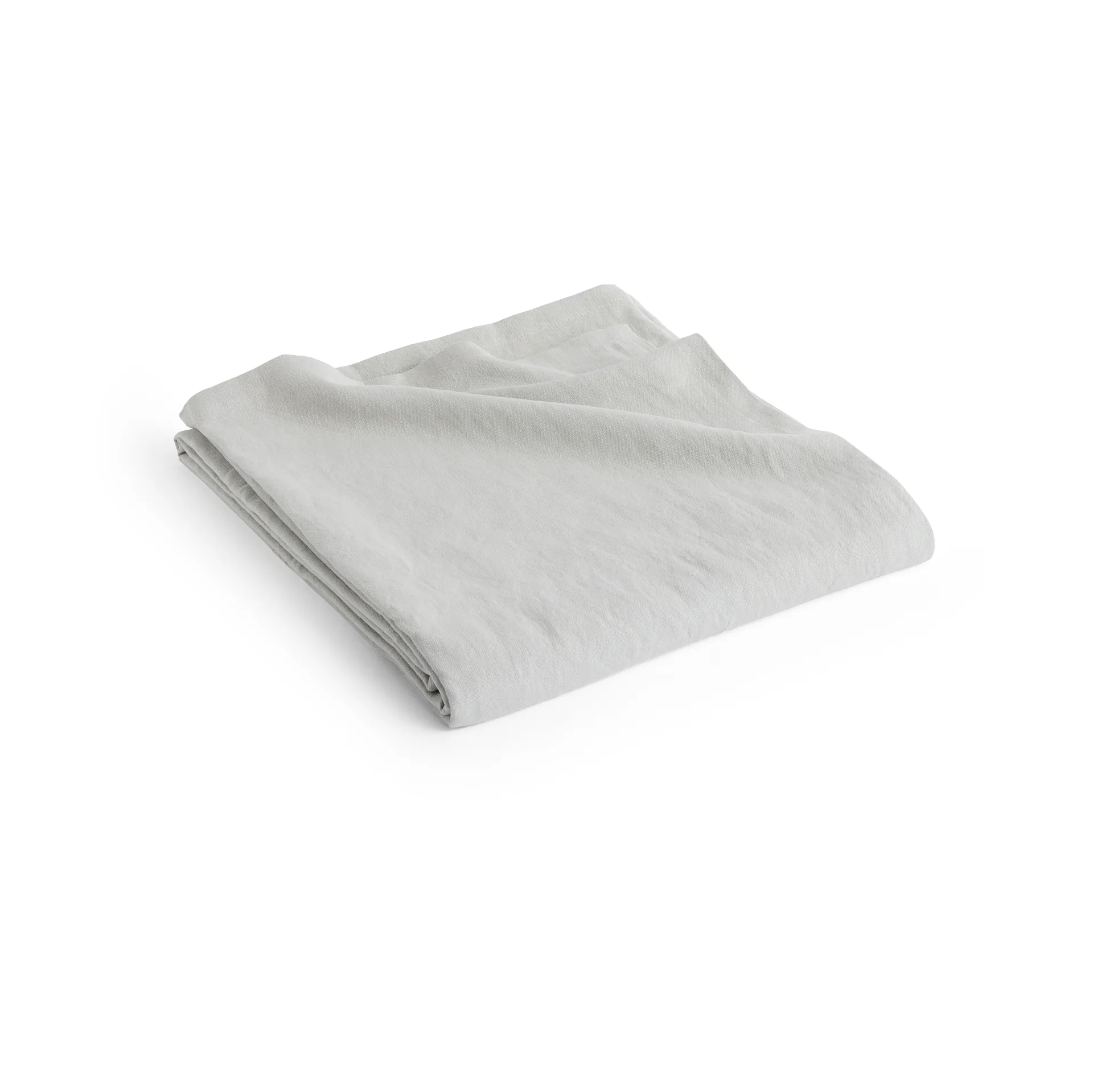 Linen Bettüberwurf 240x260 cm, Sky grey HAY