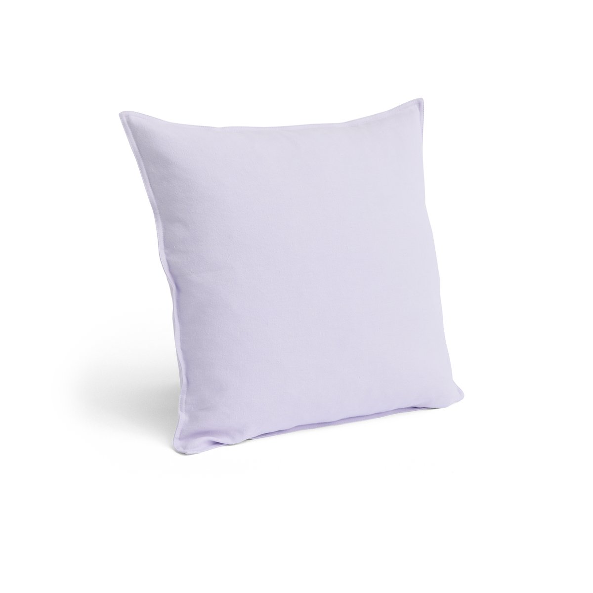 HAY Linen Kissen 50x50 cm Lavender | Skandinavisches Design | Zier- & Dekokissen | Lila