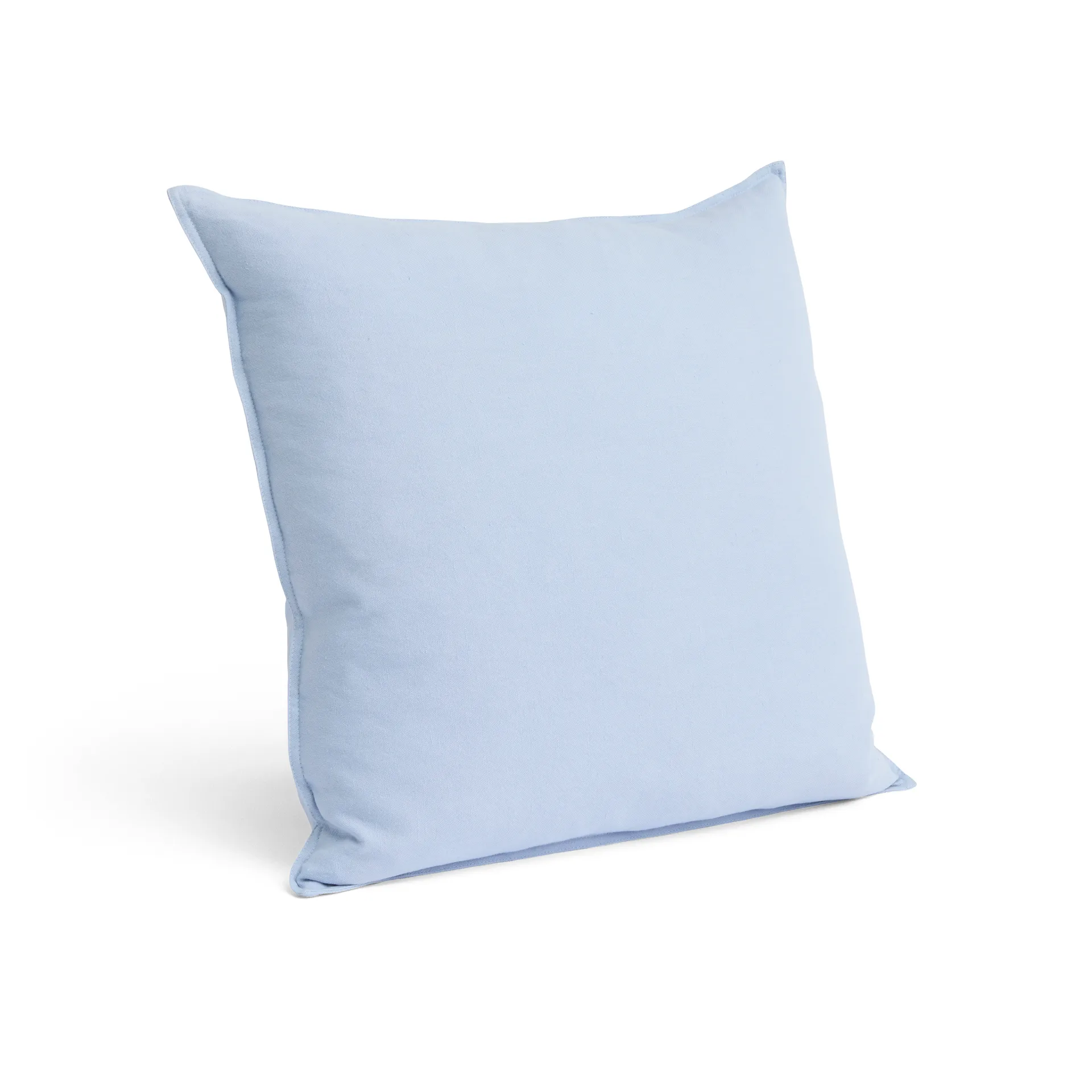 Linen Kissen 60x60 cm, Light blue HAY