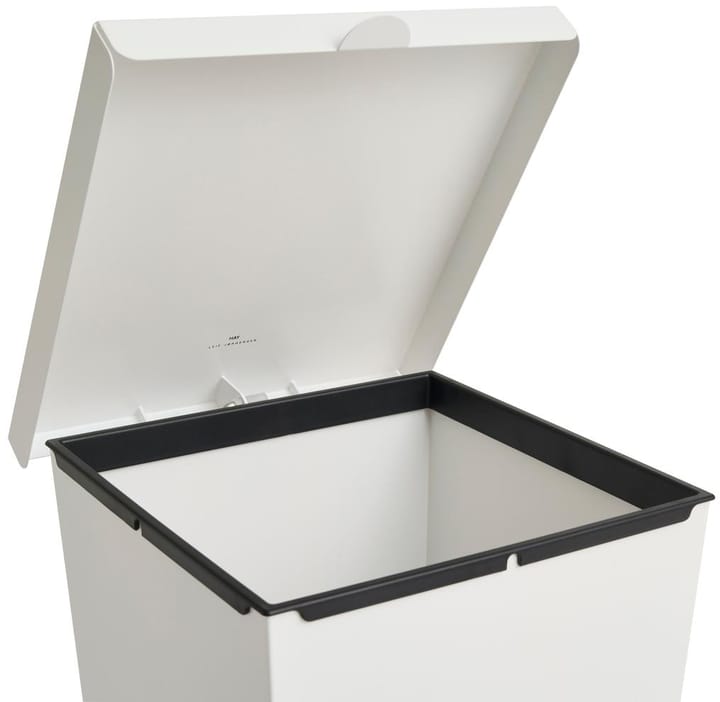 Loop Pedaleimer 26L, White HAY