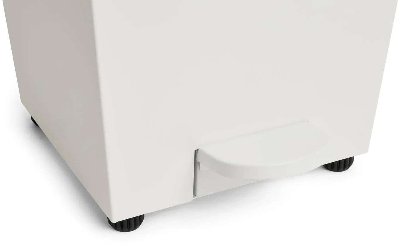 Loop Pedaleimer 26L, White HAY