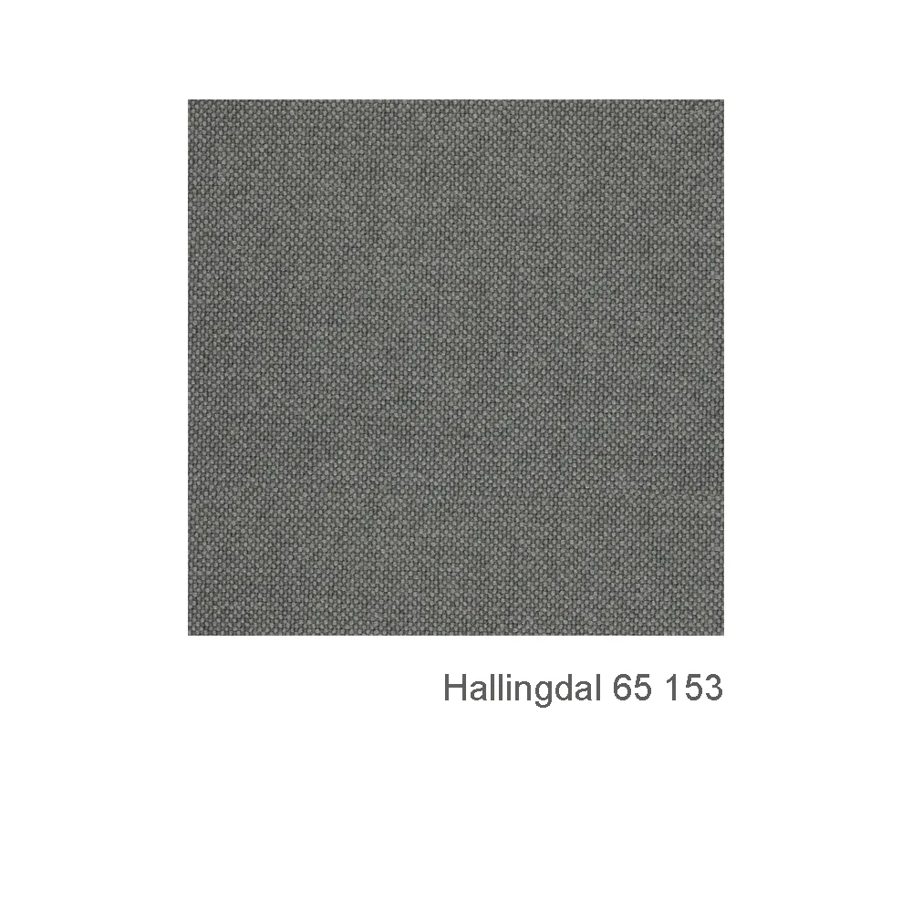 Mags 2,5-Sitzer Sofa, Stoff Hallingdal 65 153 grey HAY