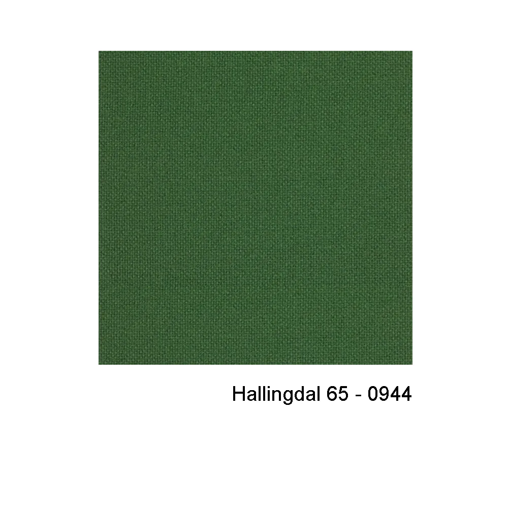 Mags 2,5-Sitzer Sofa, Stoff Hallingdal 65 944 green HAY
