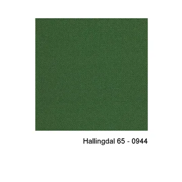 Mags 2,5-Sitzer Sofa - Stoff Hallingdal 65 944 green - HAY
