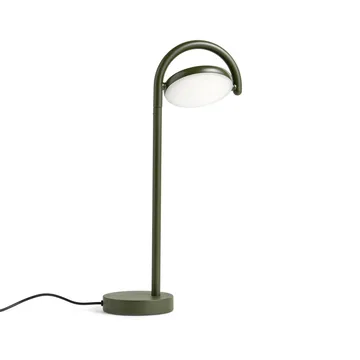 Marselis table Tischleuchte - Khaki green - HAY