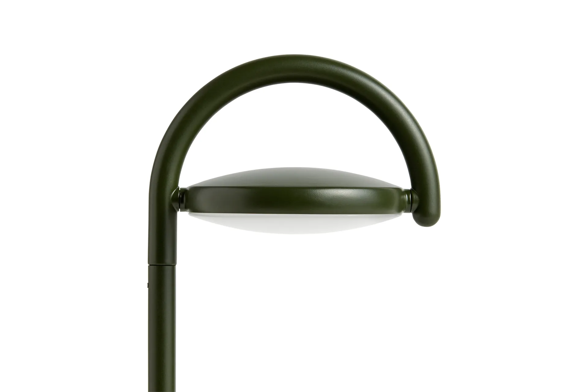 Marselis table Tischleuchte, Khaki green HAY