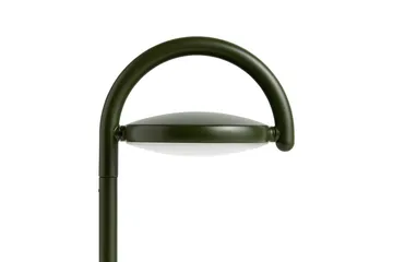 Marselis table Tischleuchte - Khaki green - HAY