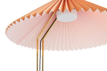 Matin floor Stehleuchte 129cm - Peach - HAY