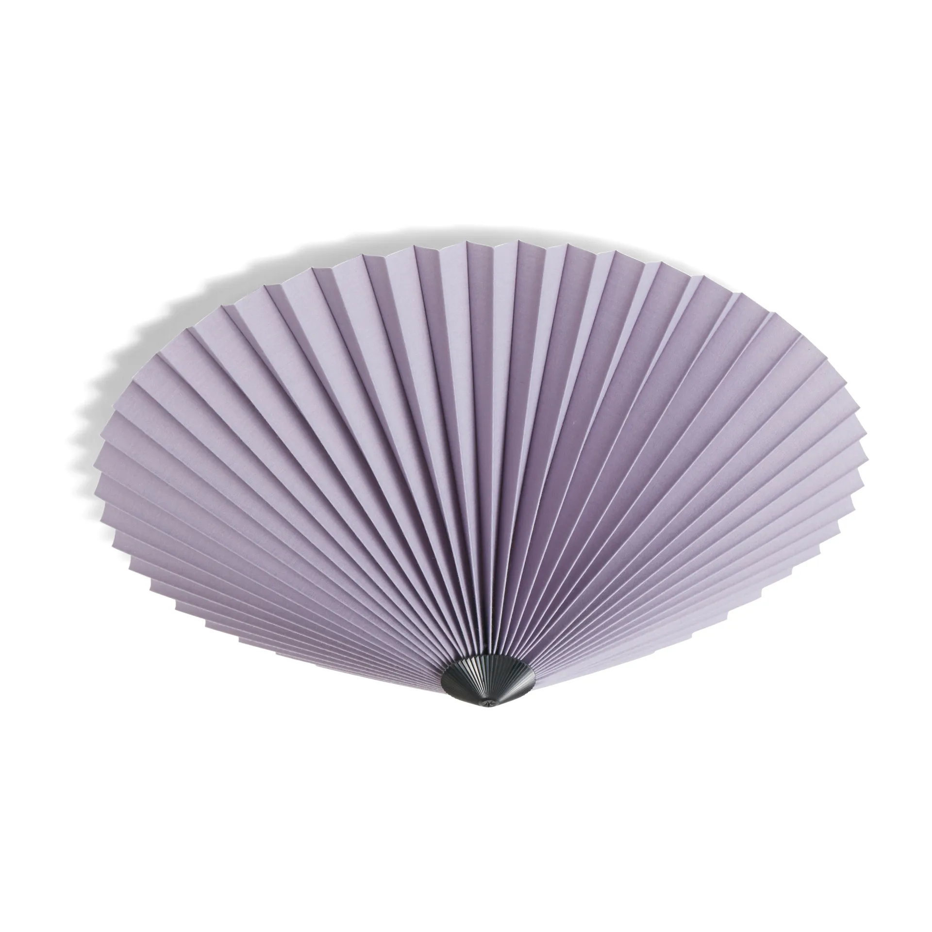 Matin flush mount Deckenleuchte Ø38cm, Lavender shade HAY