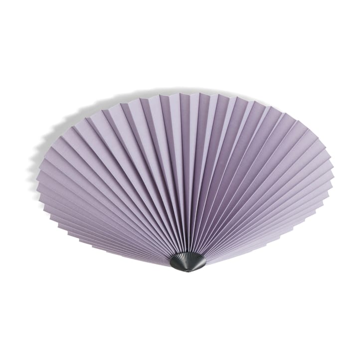 Matin flush mount Deckenleuchte Ø38cm - Lavender shade - HAY