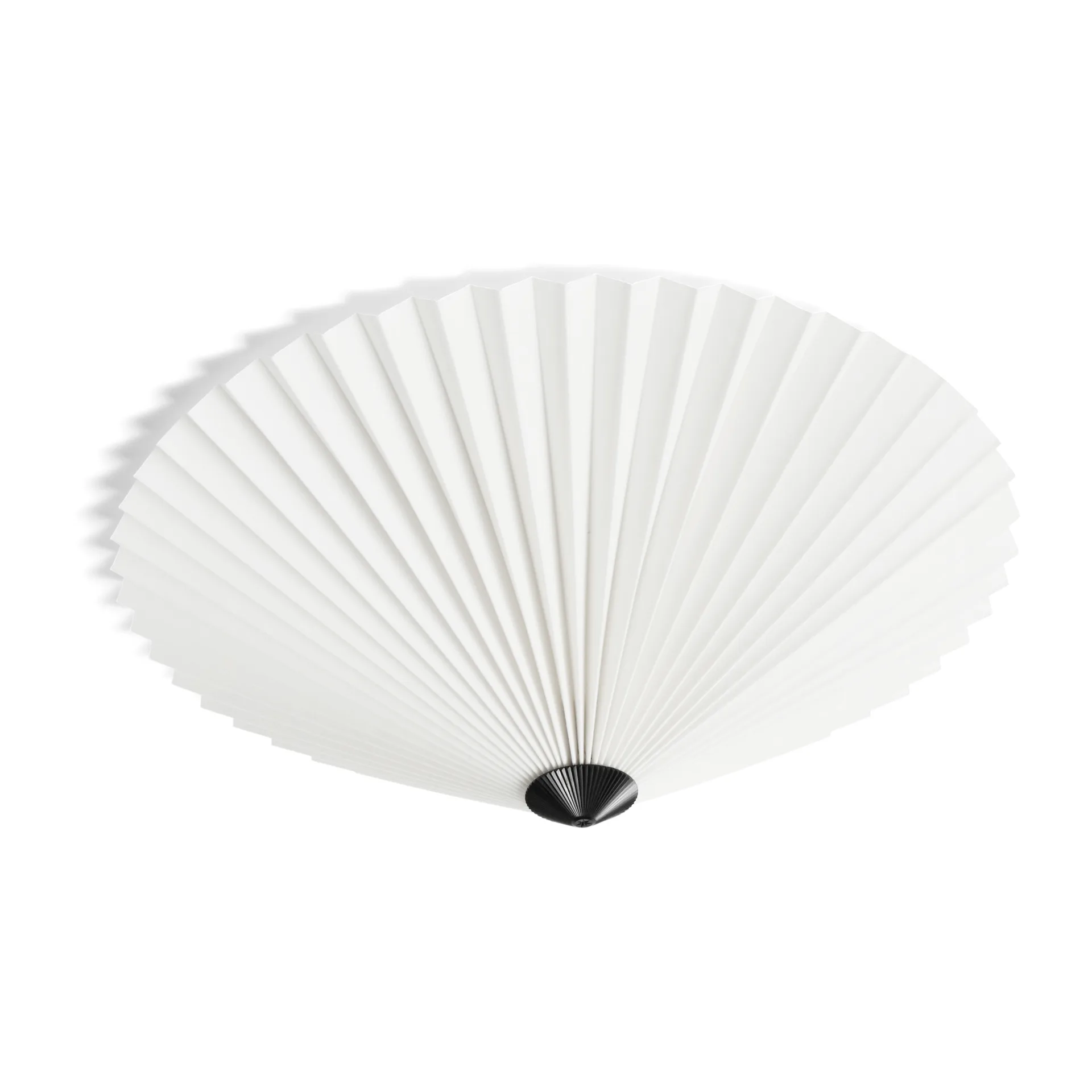 Matin flush mount Deckenleuchte Ø38cm, White shade HAY