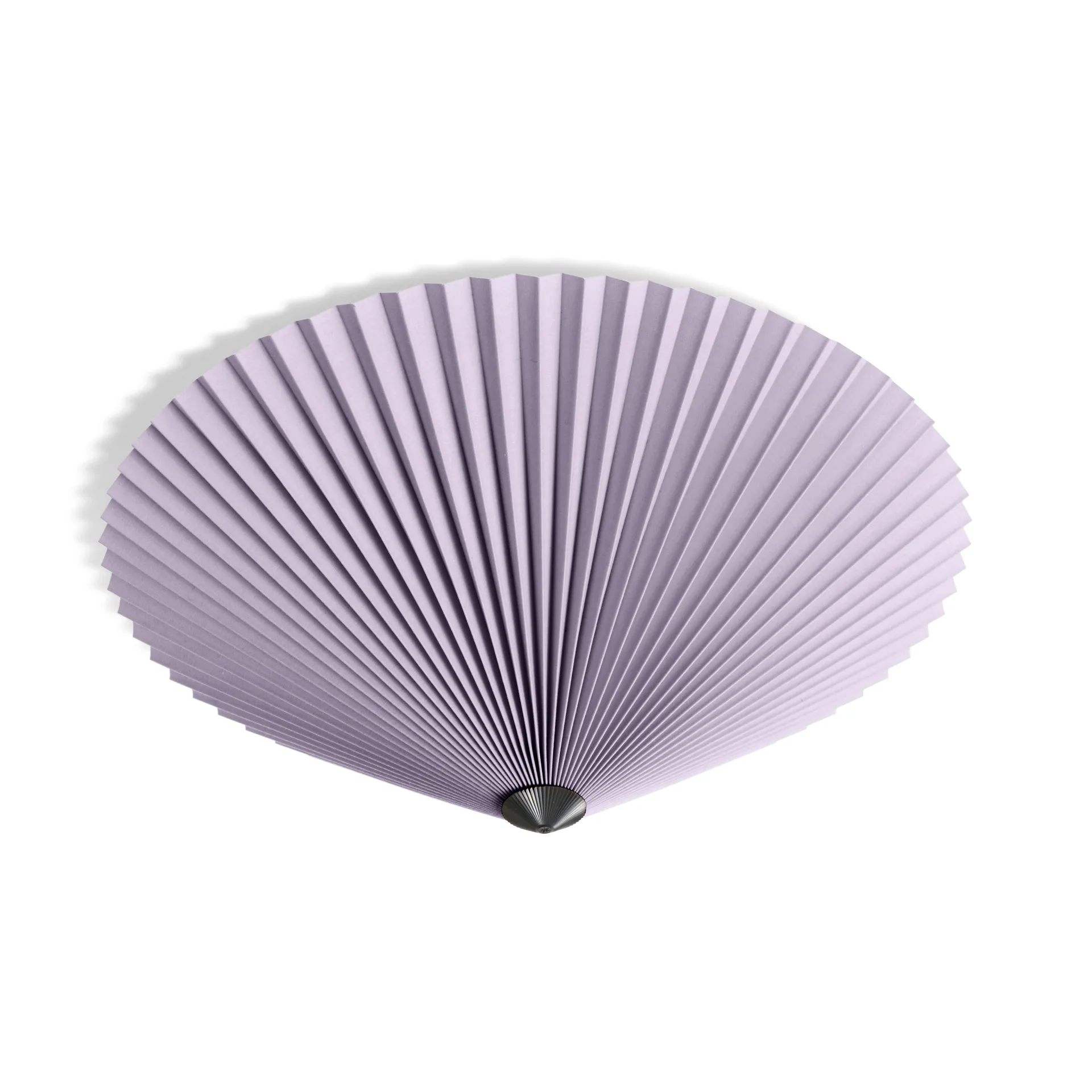 Matin flush mount Deckenleuchte Ø50cm, Lavender shade HAY