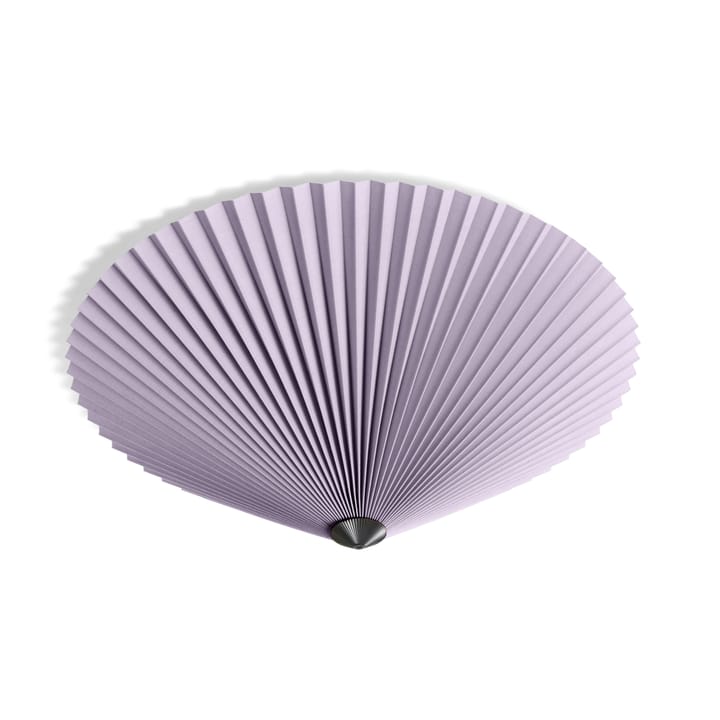 Matin flush mount Deckenleuchte Ø50cm - Lavender shade - HAY