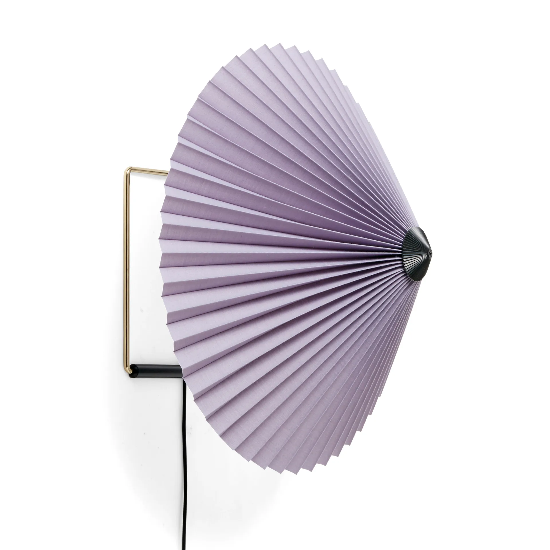 Matin wall Wandleuchte Ø38cm, Lavender shade HAY