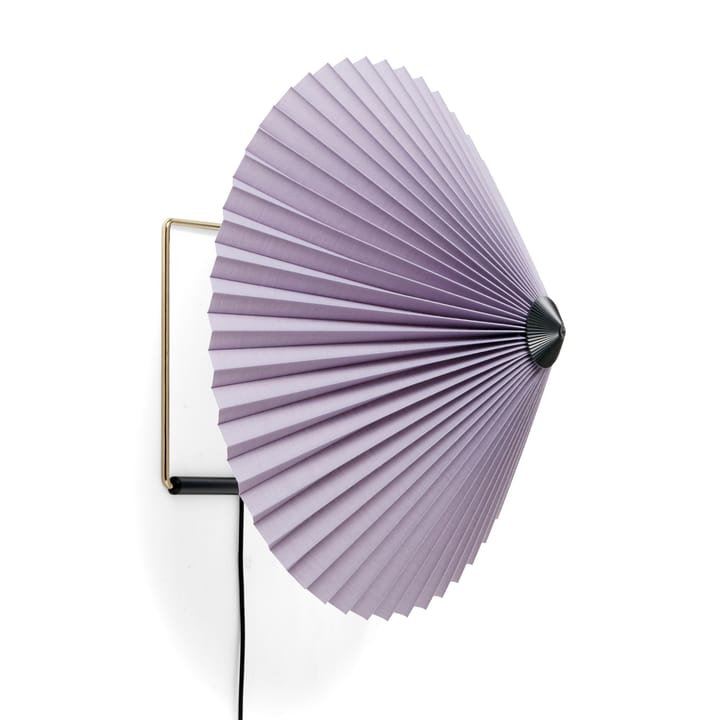 Matin wall Wandleuchte Ø38cm - Lavender shade - HAY