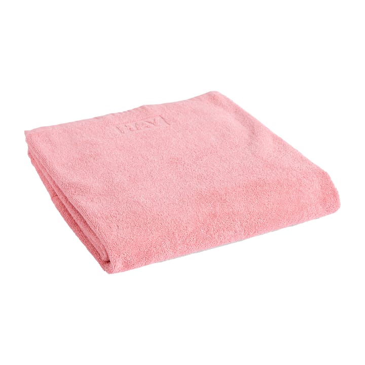 Mono Badehandtuch 100 x 150cm - Pink - HAY