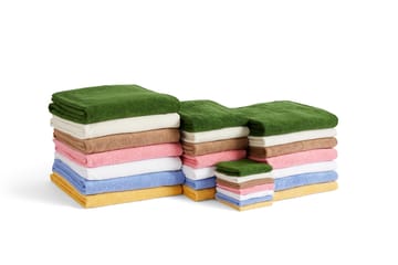 Mono Badehandtuch 100 x 150cm - Pink - HAY