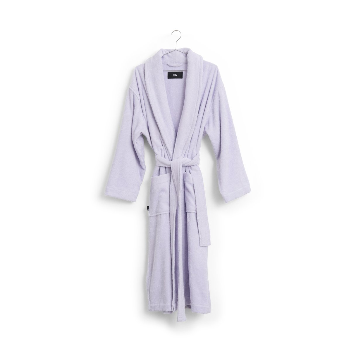 HAY Mono Bademantel S/M Lavender