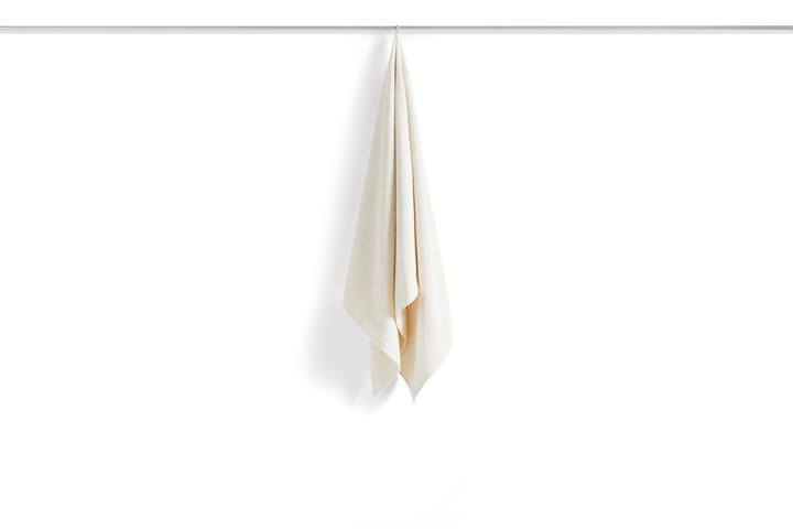 Mono Badetuch 70 x 140cm - Cream - HAY