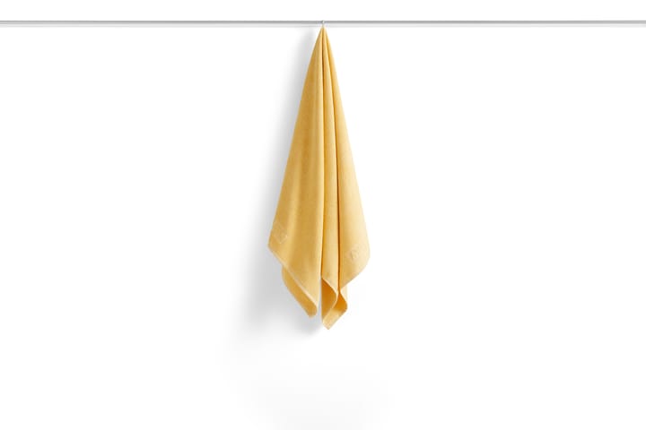 Mono Badetuch 70 x 140cm, Yellow HAY
