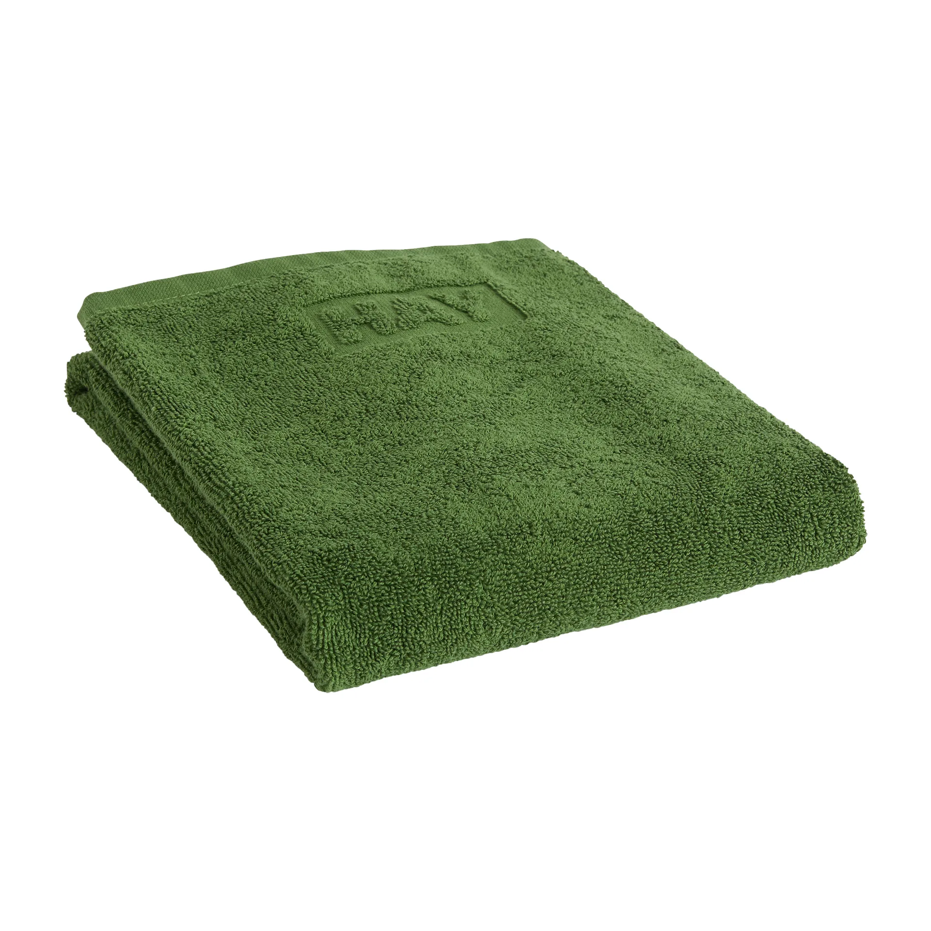 Mono Handtuch 50 x 90cm, Matcha HAY