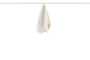 Mono Handtuch 50x100cm - Cream - HAY
