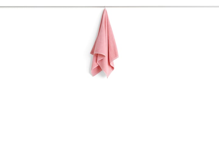 Mono Handtuch 50x100cm, Pink HAY