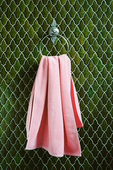 Mono Handtuch 50x100cm - Pink - HAY