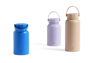 Mono Thermos 0,6 L - Sky blue - HAY