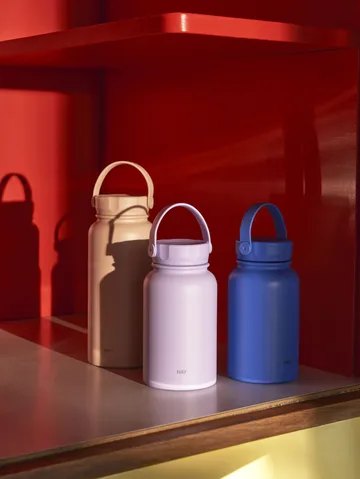 Mono Thermos 0,6 L - Sky blue - HAY