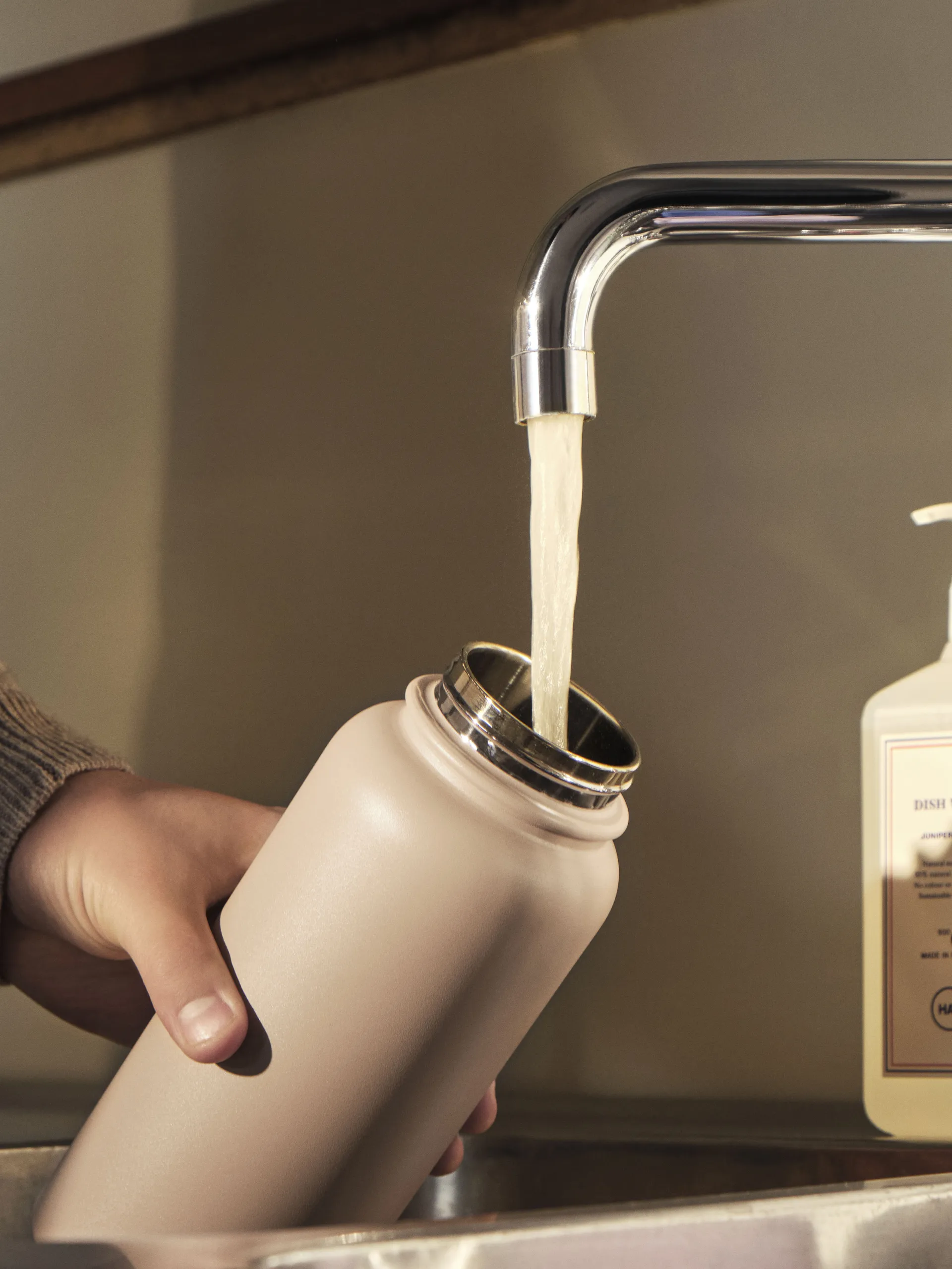 Mono Thermos 0,9 L, Cappuccino HAY