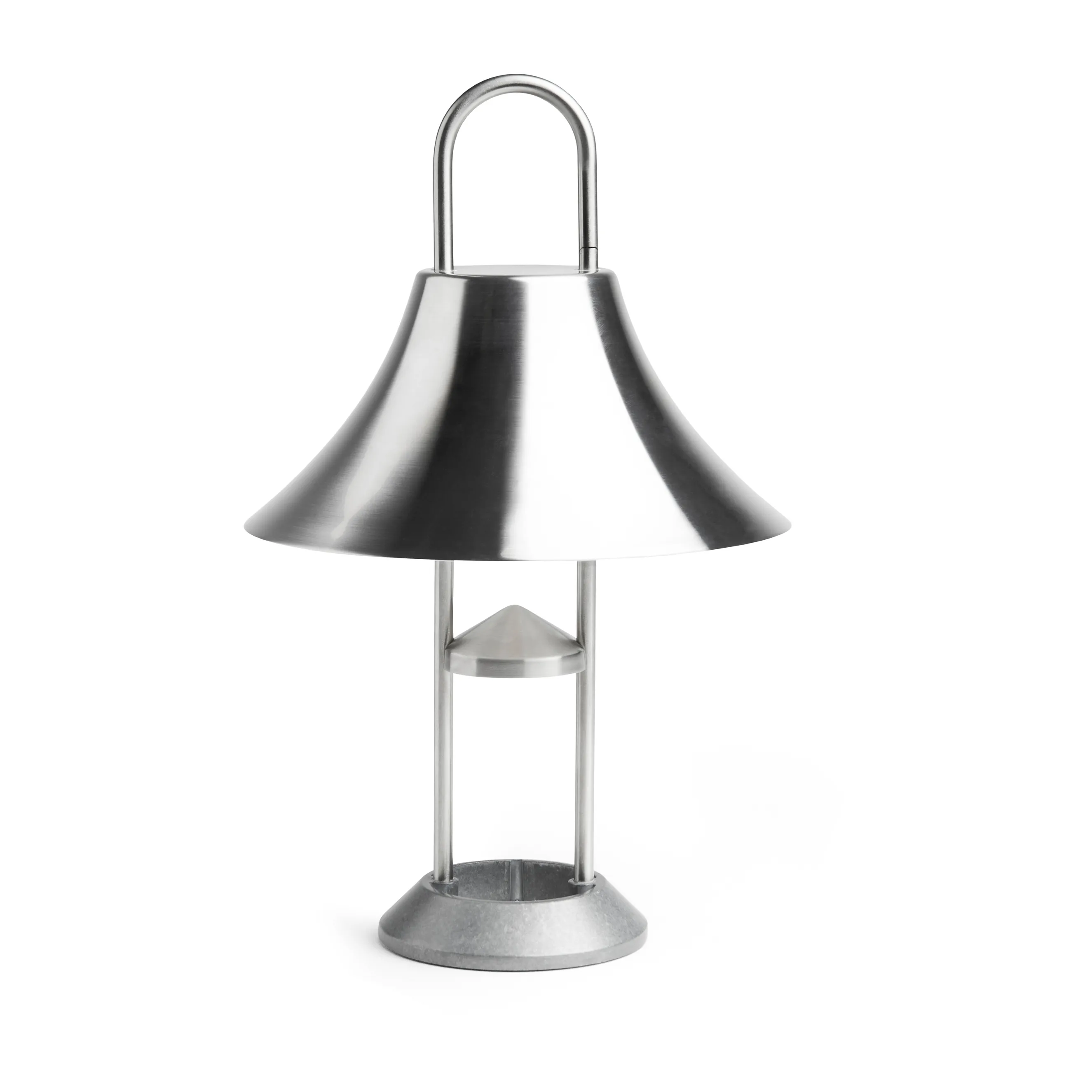 Mousqueton tragbare Tischleuchte 30,5cm | HAY → NordicNest.de