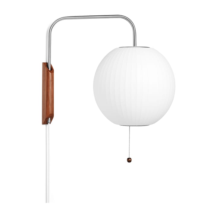 Nelson Bubble Ball Wandleuchte - Off white - HAY