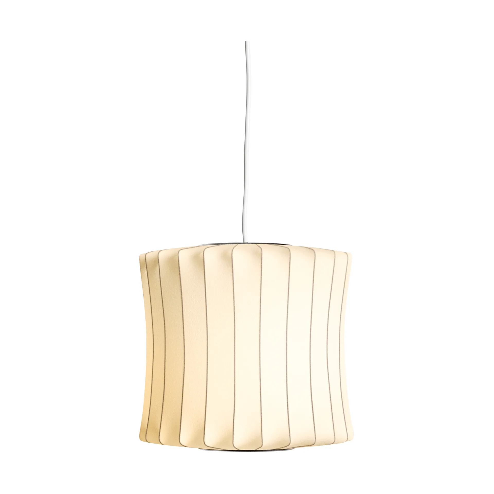 Nelson Bubble Lantern Pendelleuchte, Off white HAY