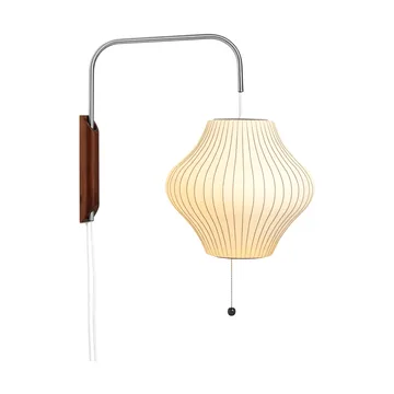 Nelson Bubble Pear Wandleuchte - Off white - HAY