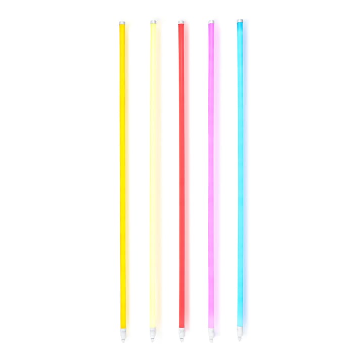 Neon Tube Leuchtstofflampe 150 cm - Ice blue - HAY