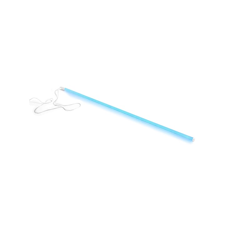 Neon Tube Leuchtstofflampe 150 cm - Ice blue - HAY