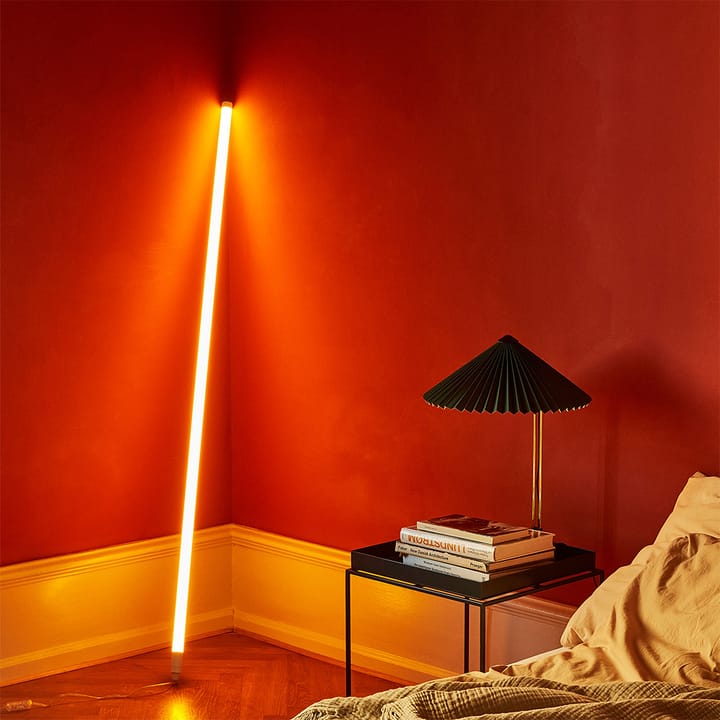 Neon Tube Leuchtstofflampe 150 cm - Pink - HAY