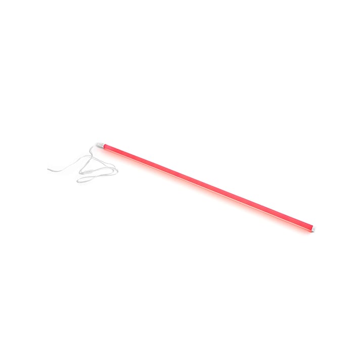 Neon Tube Leuchtstofflampe 150 cm - Red - HAY