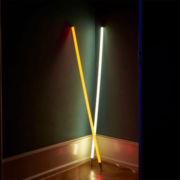 Neon Tube Leuchtstofflampe 150 cm - Yellow - HAY