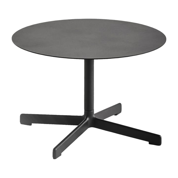 Neu Low Table Tisch Ø60 cm - Anthracite - HAY