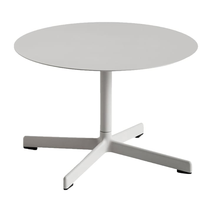Neu Low Table Tisch Ø60 cm - Sky grey - HAY